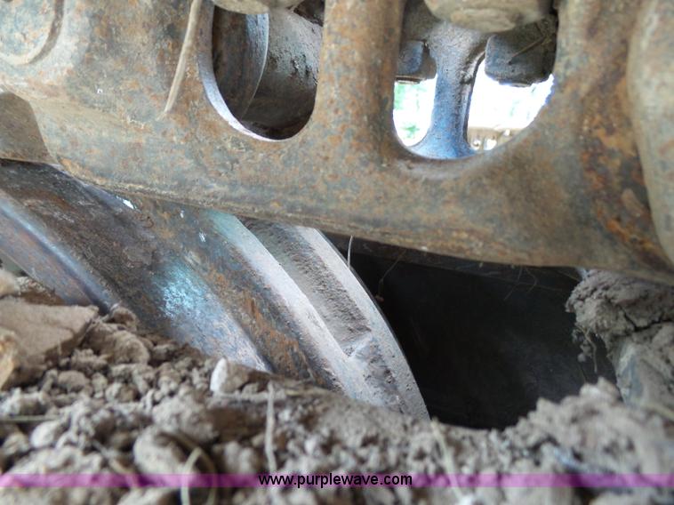 image for item K5393 2005 Volvo EC160B excavator