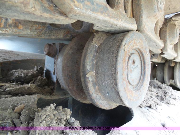 image for item K5393 2005 Volvo EC160B excavator