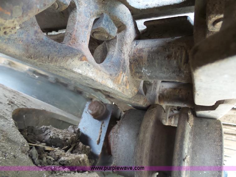 image for item K5393 2005 Volvo EC160B excavator