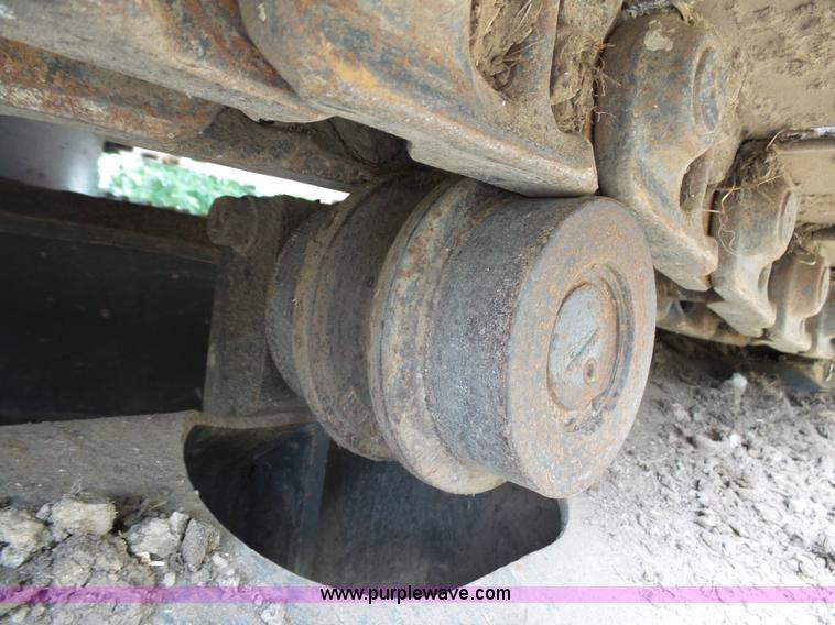 image for item K5393 2005 Volvo EC160B excavator