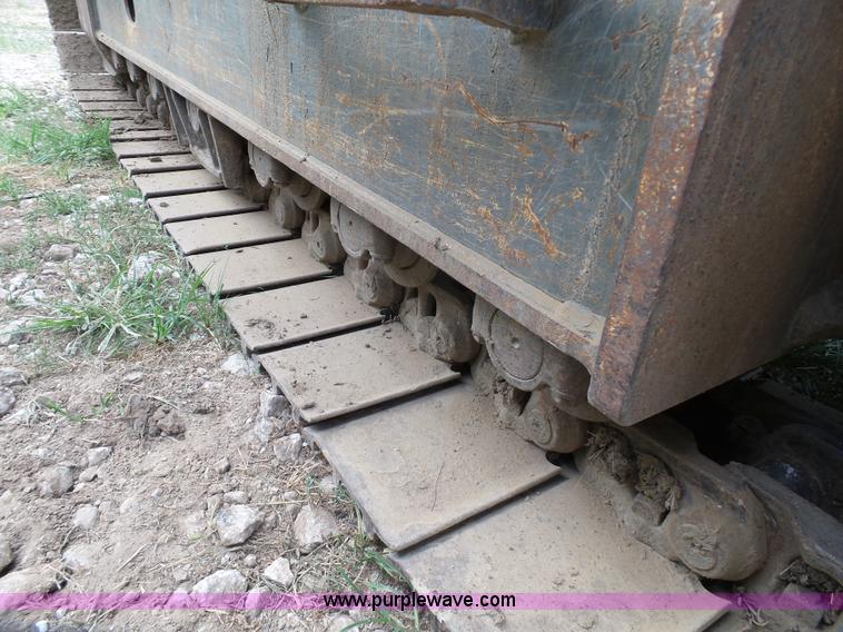 image for item K5393 2005 Volvo EC160B excavator