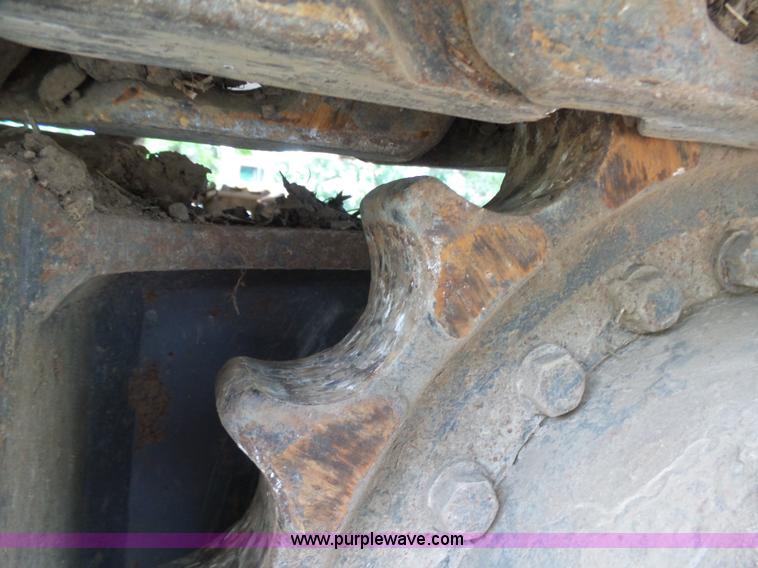 image for item K5393 2005 Volvo EC160B excavator