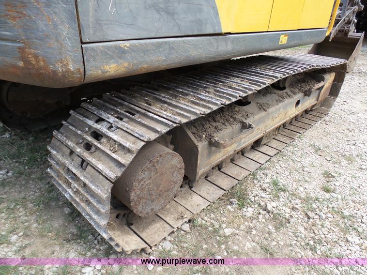 image for item K5393 2005 Volvo EC160B excavator