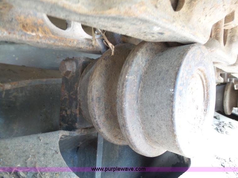 image for item K5393 2005 Volvo EC160B excavator