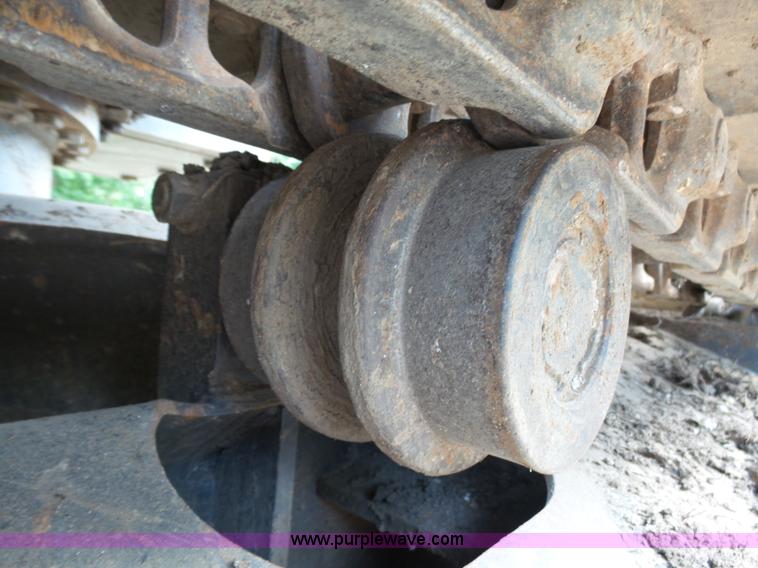 image for item K5393 2005 Volvo EC160B excavator