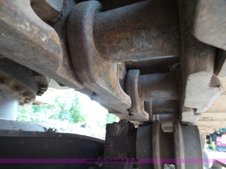 image for item K5393 2005 Volvo EC160B excavator