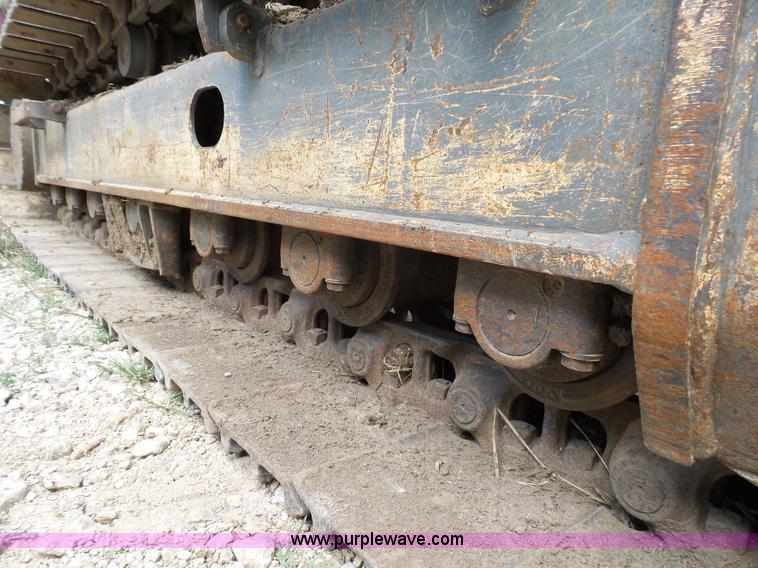 image for item K5393 2005 Volvo EC160B excavator