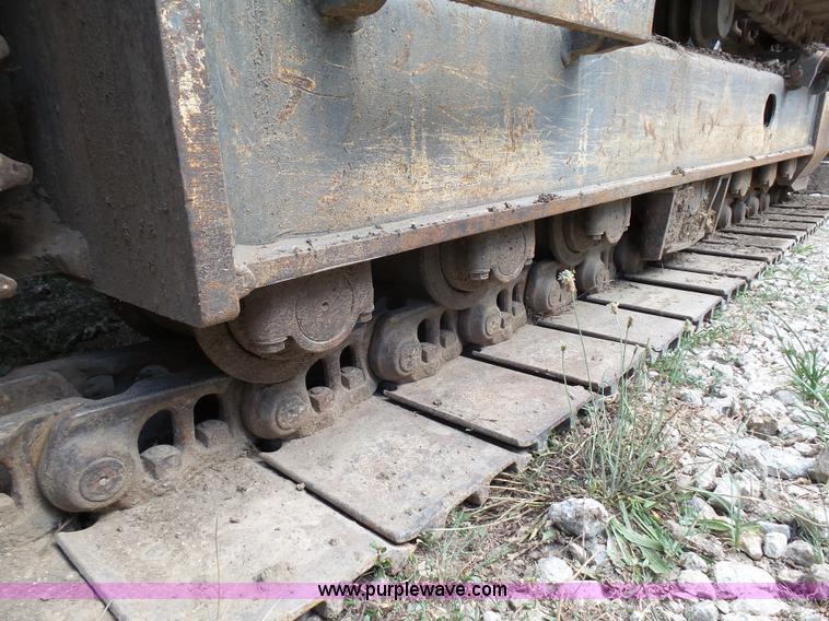 image for item K5393 2005 Volvo EC160B excavator