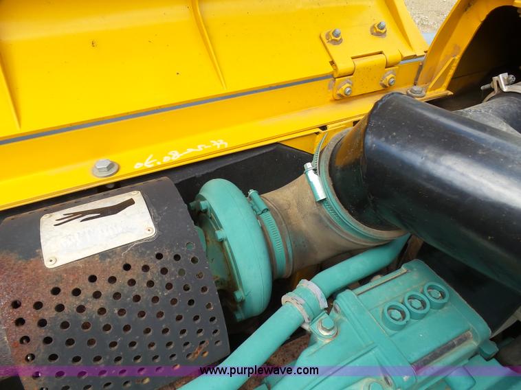 image for item K5393 2005 Volvo EC160B excavator