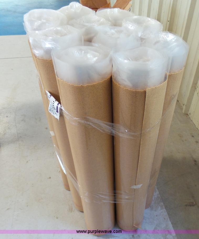 image for item K5397 (10) rolls flooring underlayment