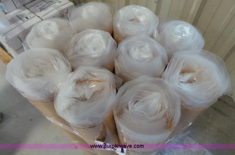 image for item K5397 (10) rolls flooring underlayment