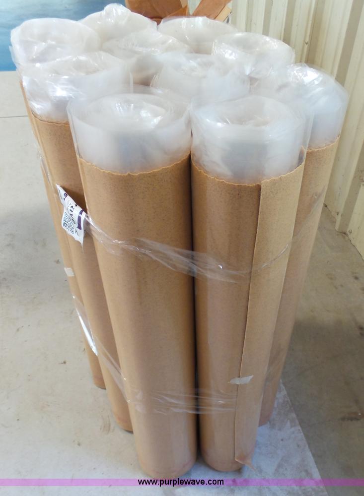 image for item K5398 (10) rolls flooring underlayment