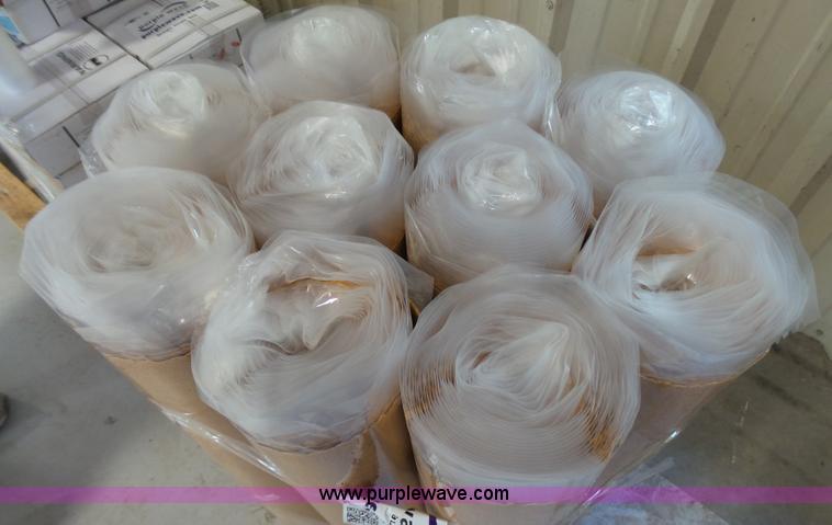 image for item K5398 (10) rolls flooring underlayment