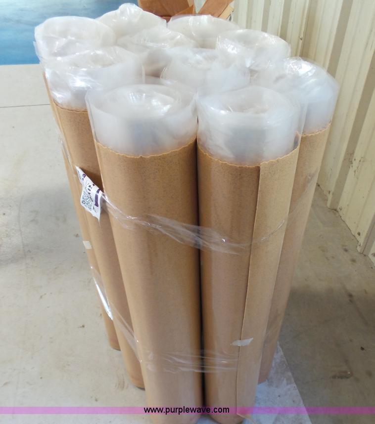 image for item K5399 (10) rolls flooring underlayment