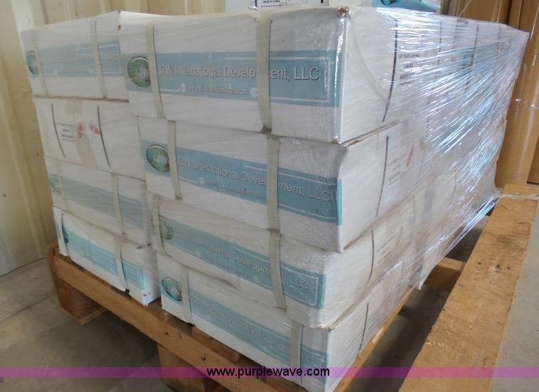 image for item K5402 (24) boxes plastic cap nails