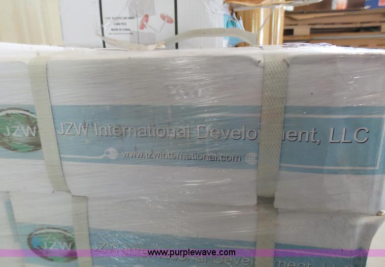 image for item K5402 (24) boxes plastic cap nails