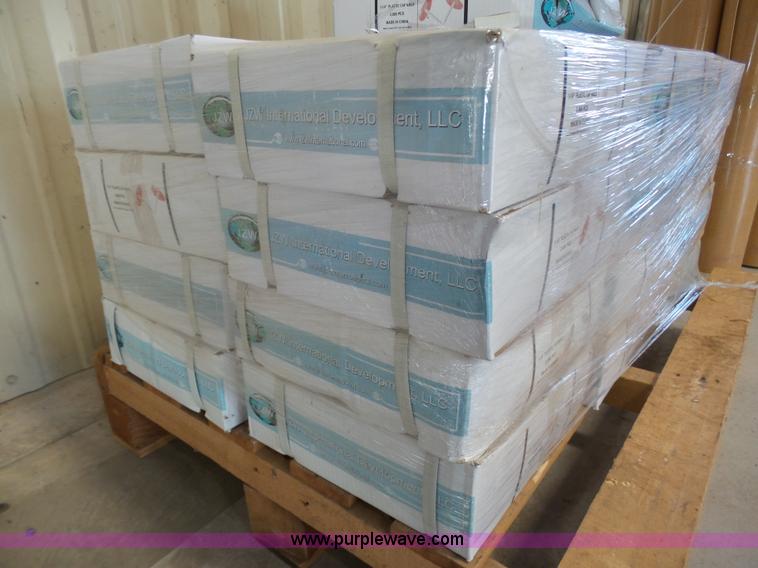 image for item K5403 (24) boxes plastic cap nails