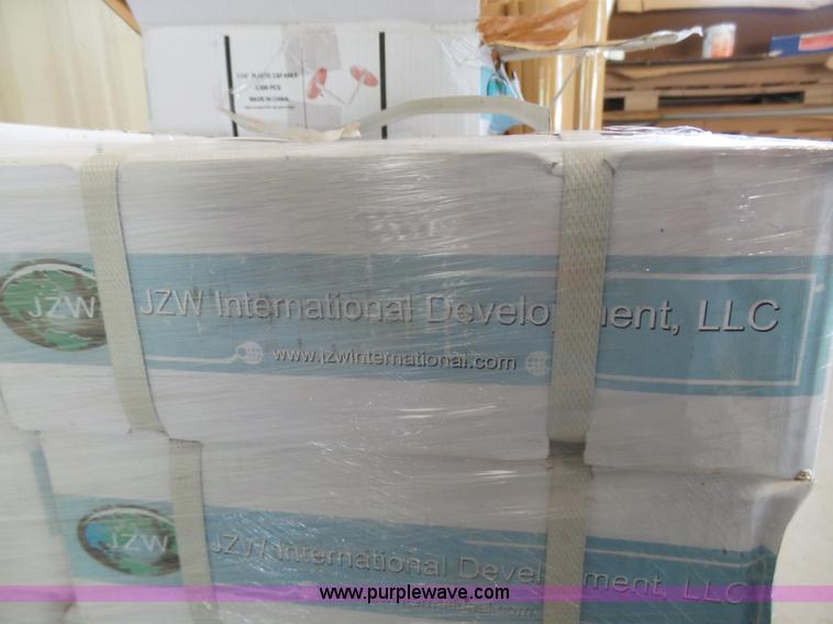 image for item K5403 (24) boxes plastic cap nails