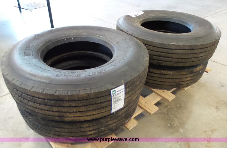 image for item K5404 (4) Sumitomo tires
