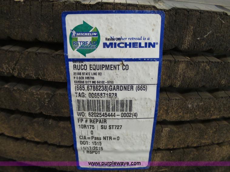 image for item K5404 (4) Sumitomo tires