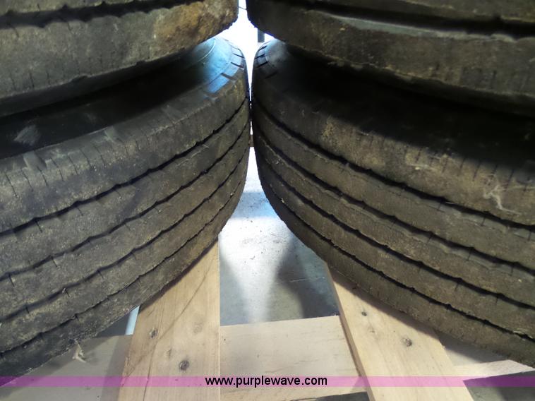 image for item K5404 (4) Sumitomo tires