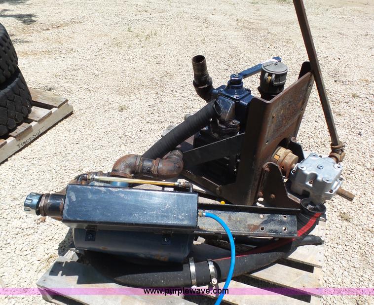 image for item K5406 Mass Port HXL75 vacuum pump