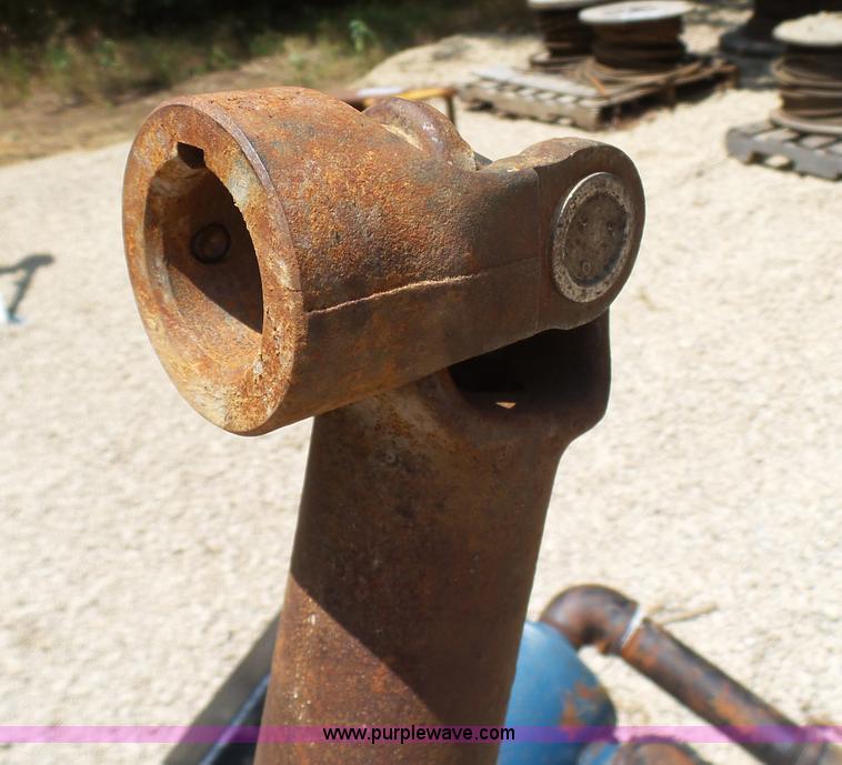 image for item K5406 Mass Port HXL75 vacuum pump