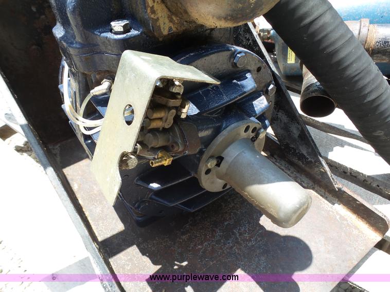 image for item K5406 Mass Port HXL75 vacuum pump