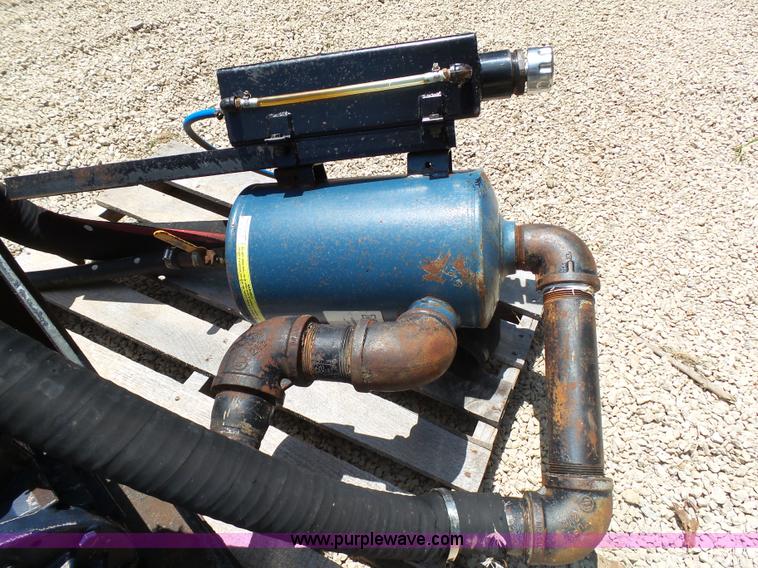 image for item K5406 Mass Port HXL75 vacuum pump