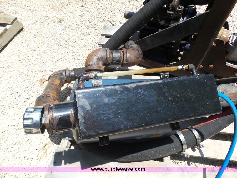 image for item K5406 Mass Port HXL75 vacuum pump