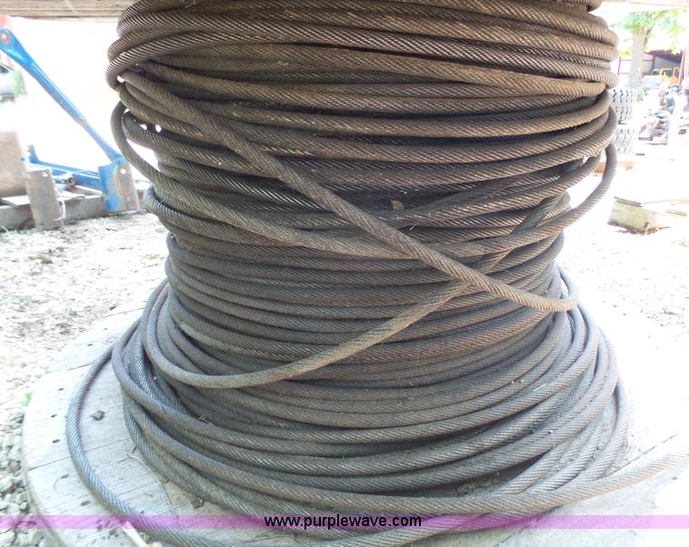 image for item K5409 5/8" diameter cable