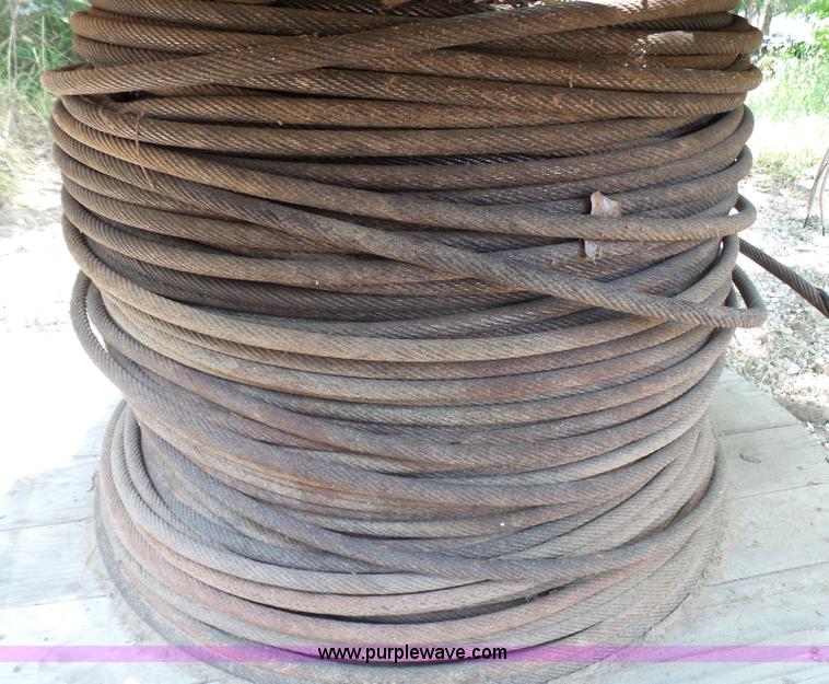 image for item K5409 5/8" diameter cable