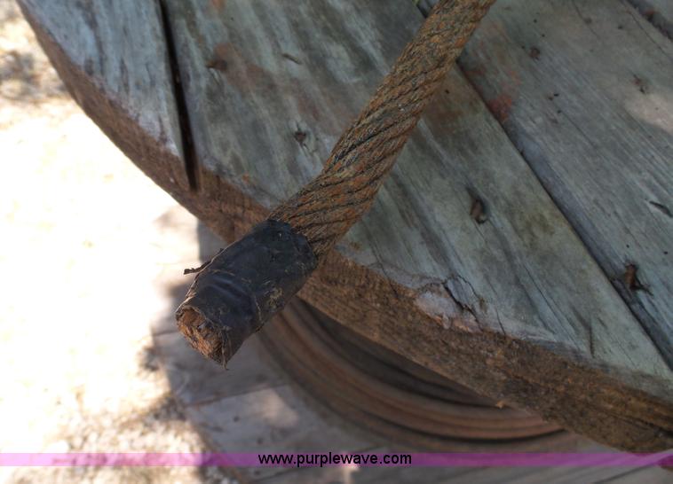 image for item K5409 5/8" diameter cable