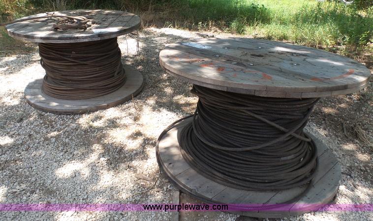 image for item K5410 5/8" diameter cable