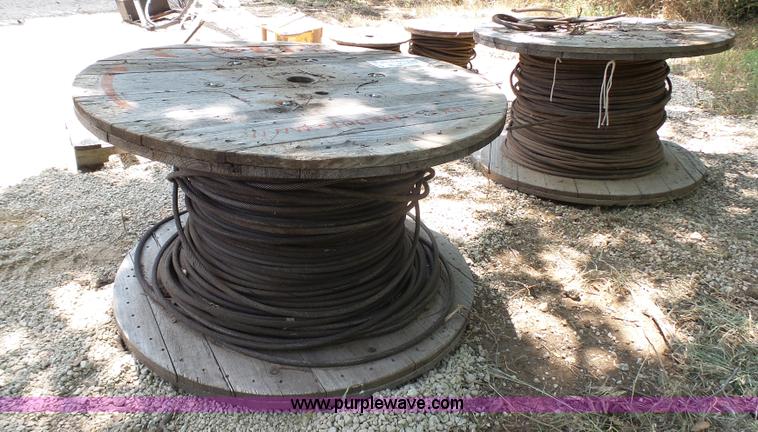 image for item K5410 5/8" diameter cable