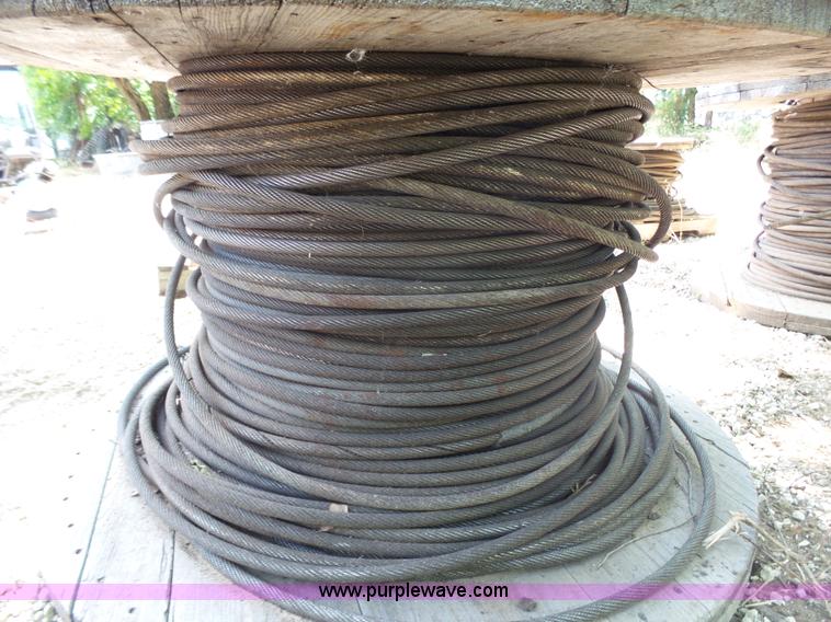 image for item K5410 5/8" diameter cable