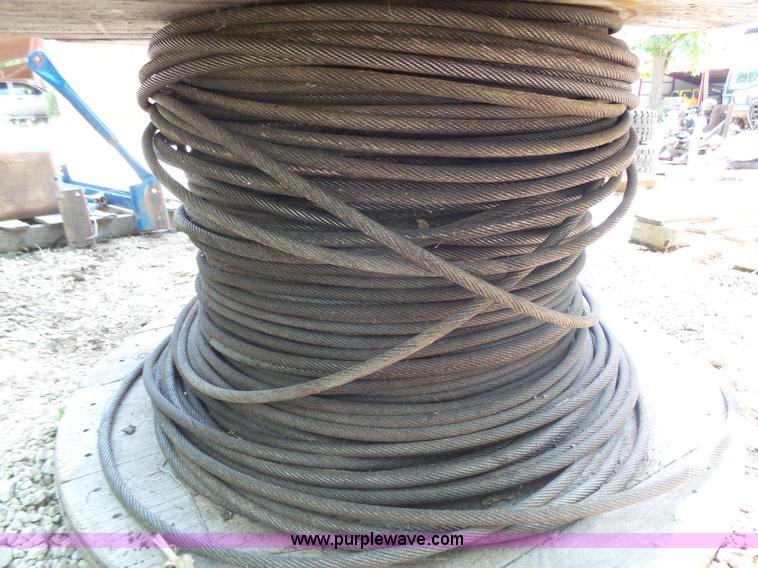 image for item K5410 5/8" diameter cable