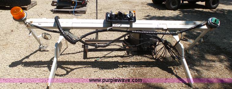 image for item K5413 Electric over hydraulic extendable mirrors and lights