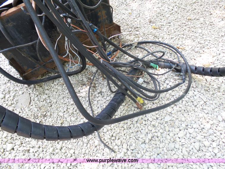 image for item K5414 Electric over hydraulic extendable mirrors and lights