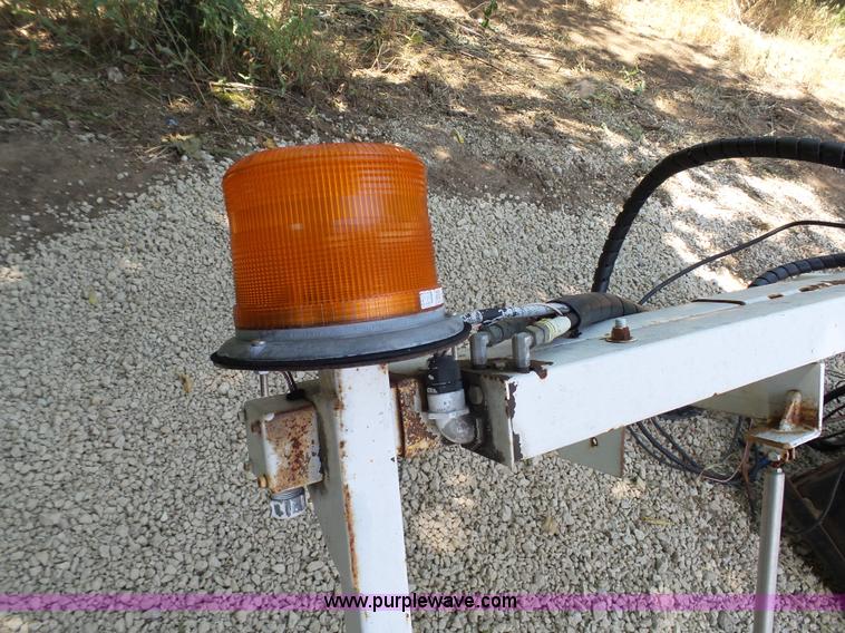 image for item K5414 Electric over hydraulic extendable mirrors and lights