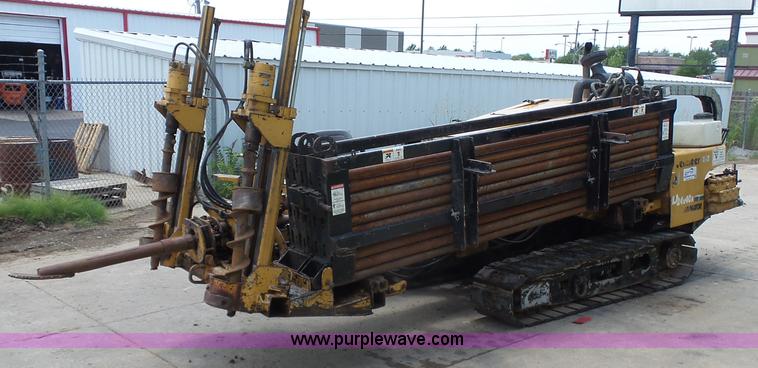 image for item K7111 2000 Vermeer D24X40A directional boring unit