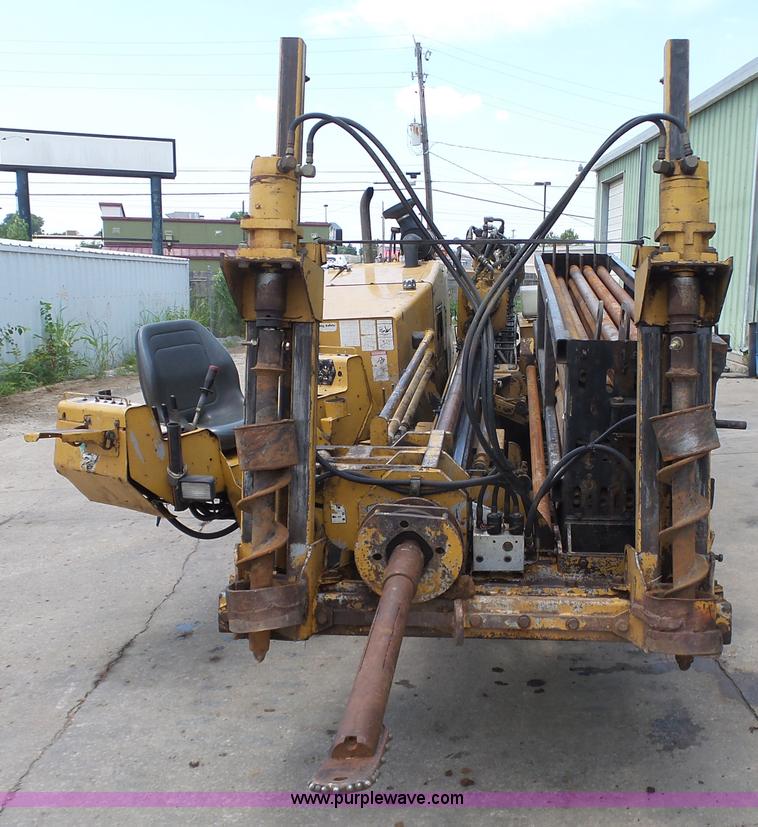 image for item K7111 2000 Vermeer D24X40A directional boring unit