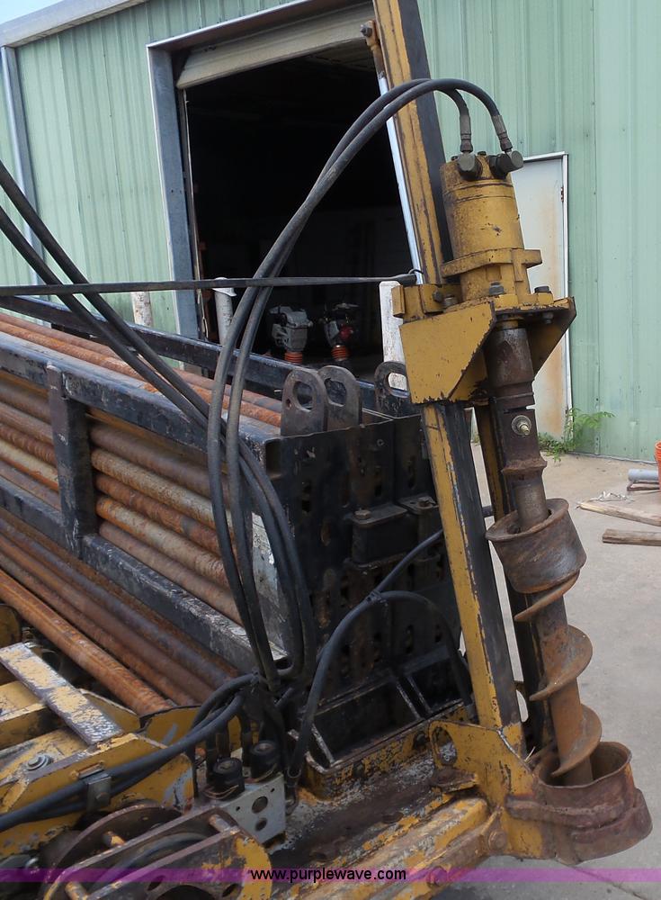 image for item K7111 2000 Vermeer D24X40A directional boring unit