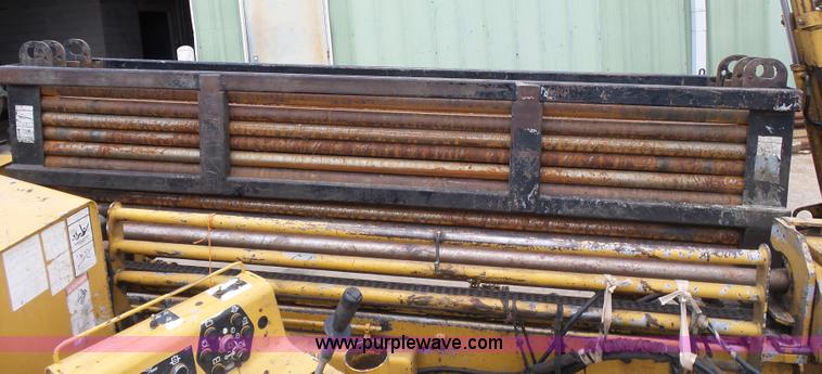 image for item K7111 2000 Vermeer D24X40A directional boring unit