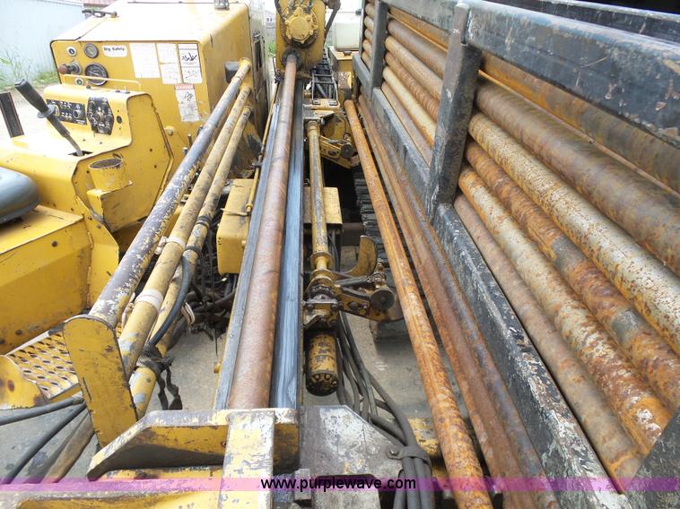 image for item K7111 2000 Vermeer D24X40A directional boring unit