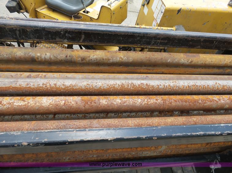 image for item K7111 2000 Vermeer D24X40A directional boring unit