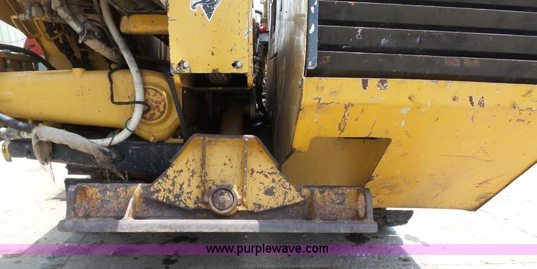 image for item K7111 2000 Vermeer D24X40A directional boring unit