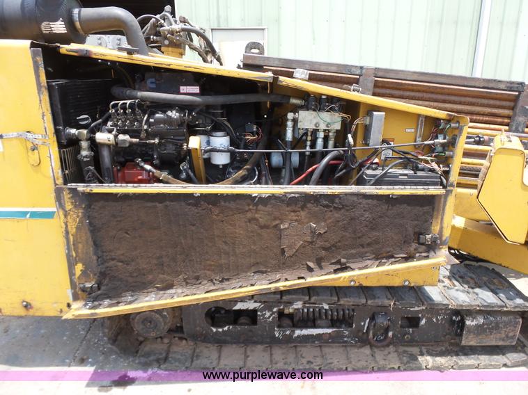 image for item K7111 2000 Vermeer D24X40A directional boring unit