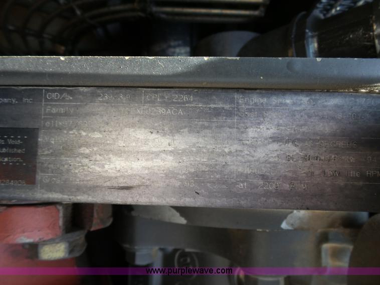 image for item K7111 2000 Vermeer D24X40A directional boring unit