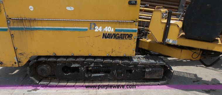 image for item K7111 2000 Vermeer D24X40A directional boring unit